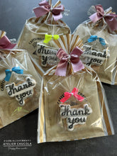 画像をギャラリービューアに読み込む, 有機小麦使用 無添加アイシングクッキーコーヒーセット〜thank you スタイリッシュ プチギフト〜|ATELIER CHUCOLA(アトリエチュコラ)