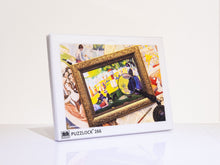 画像をギャラリービューアに読み込む, ジグソーパズル | Puzzlock266 Bio White | –落とされた絵画の欠片– 『ジョルジュ・スーラ』|ゲートウェイアーチ