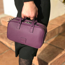 画像をギャラリービューアに読み込む, CARINA 3Ways Wallet Cube Bag / カリナ 3ウェイ ウォレット キューブ バッグ|Castello Da Vinci(カステロダヴィンチ)