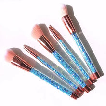 画像をギャラリービューアに読み込む, FLOSTY MINTSODA BRUSHS フロスティミントソーダブラシ5本セット|sugar.C beauty(シュガーシービューティー)