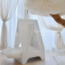 画像をギャラリービューアに読み込む, 【愛しき聖堂】ペットハウス 犬 猫 室内用 おしゃれ 高級感 モダンデザイン(|MyUnipet(マイユニペット)