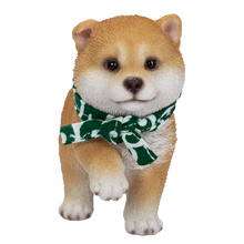 画像をギャラリービューアに読み込む, 足を上げる豆しば|WooBia(ウービア)