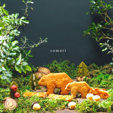 画像をギャラリービューアに読み込む, Happy Birthday - クッキー缶とメレンゲ花束のギフトボックス|comori(コモリ)