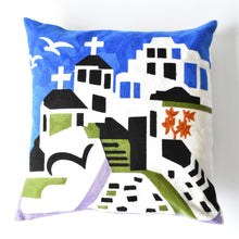 画像をギャラリービューアに読み込む, Cushion Cover|Adrian|Y.O.L.O(ヨーロー)