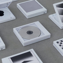 画像をギャラリービューアに読み込む, Instant Disc Audio Cp1(white)|km5(ケイエムファイブ)