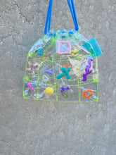 画像をギャラリービューアに読み込む, パーツ沢山巾着|stomou(ストマウ)