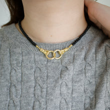 画像をギャラリービューアに読み込む, Link hands necklace ネックレス|LUNACHIC(ルナシック)