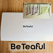 画像をギャラリービューアに読み込む, 3種お試しパック|Be Teaful(ビーティーフル)