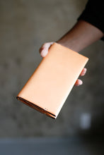 画像をギャラリービューアに読み込む, 余白を愉しむ長財布※小銭入れ付タイプ〈LOCUS-LWC〉|Has(ハズ)