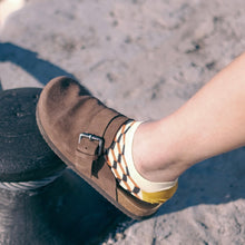 画像をギャラリービューアに読み込む, アズレージョ柄アンクルソックス Cubes|ポルトッカ