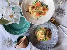 画像をギャラリービューアに読み込む, HANA(大皿) ホワイト|ZAKKA IVY(ザッカ アイビー)