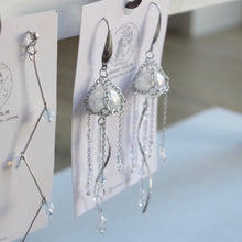 画像をギャラリービューアに読み込む, 海月ピアス|Magic Hour(マジックアワー)