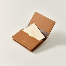 画像をギャラリービューアに読み込む, Business Card Holder|GOLD SANDS(ゴールドサンズ)