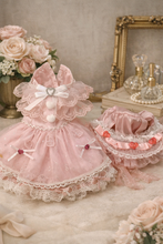 画像をギャラリービューアに読み込む, プリンセスわんダーランド♡PINK帽子別売り|Fancy Petit Honey(ファンシープチハニー)