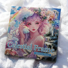 画像をギャラリービューアに読み込む, CelestialFrame|nene_hope_heart(ネネホープハート)