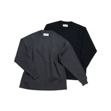 画像をギャラリービューアに読み込む, コットン/カシミヤ ラグランクルーニット|BEXIST(ベグジット)