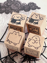 画像をギャラリービューアに読み込む, Halloweenスタンプ|mh-mignon(エムエイチミニョン)