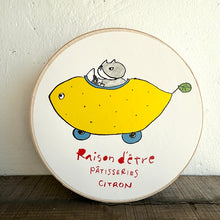 画像をギャラリービューアに読み込む, レモンケーキ 5個入りBOX|Raison d'etre(レゾンデートル)