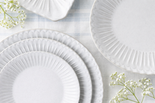 画像をギャラリービューアに読み込む, シュシュ(オーバル) ホワイト|ZAKKA IVY(ザッカ アイビー)