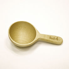 画像をギャラリービューアに読み込む, 計量スプーン(メープル材)|sus4(サスフォー)