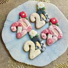 画像をギャラリービューアに読み込む, 成人のお祝いに アイシングクッキー|sumirecookies(スミレクッキーズ)