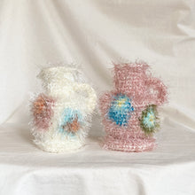 画像をギャラリービューアに読み込む, Knit Flower Vase #01|LAKESIDE STORY(レイクサイドストーリー)