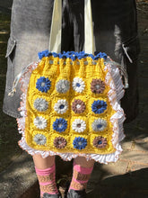 画像をギャラリービューアに読み込む, kiyo's bag(yellow,blue)|kiyo style(キヨスタイル)