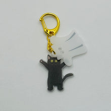 画像をギャラリービューアに読み込む, ハロウィンキャット オバケ|PINEMA(ピネマ)