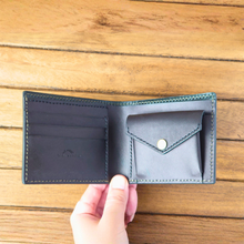 画像をギャラリービューアに読み込む, 翠 - SUI - Bi-Fold Wallet|Yu-Me工房(ユメコウボウ)