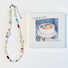 画像をギャラリービューアに読み込む, Necklace / Birthday Cake|LANDSCAPE CANDY(ランドスケープキャンディ)