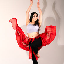 画像をギャラリービューアに読み込む, Coco Sharqi オリジナル 衣装の魅せテク” 上達スカート |Coco Sharqi Japan(ココシャルキ)