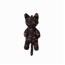 画像をギャラリービューアに読み込む, -NEW!【さくら耳猫 Ⅿ 】-フォルダブルバッグCAT-M チェリー/ブラック|Eleph(エレフ)|Eleph(エレフ)