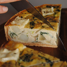 画像をギャラリービューアに読み込む, あれもこれも キッシュ4種類を食べ比べセット|Quiche & Sweets fuWAri(キッシュアンドスイーツフワリ)