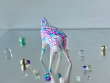 画像をギャラリービューアに読み込む, 干支馬2026(紫雲)|手ノヒラ堂(テノヒラドウ)