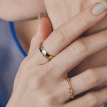 画像をギャラリービューアに読み込む, K18 Openwork Combination Design Ring_コンビネーションデザインリング|Fujikoshi Jewelry(フジコシジュエリー)