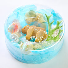 画像をギャラリービューアに読み込む, こぐまクッキーのパーティーボックス(mermaid)|comori(コモリ)