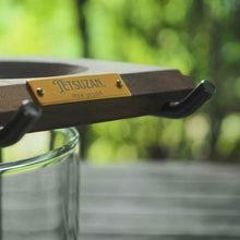 画像をギャラリービューアに読み込む, ウォルナット コーヒードリッパー|TETSUZAN(テツザン)