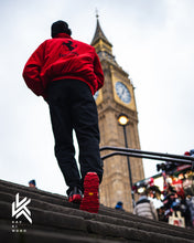 画像をギャラリービューアに読み込む, 西陣織×本革 スニーカー 【轟】 露芝雪輪 華文様|KAVKIMONO(カブキモノ)