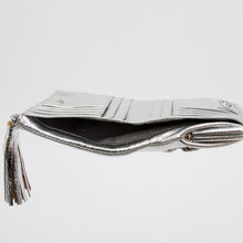 画像をギャラリービューアに読み込む, マルチスタッズがま口二つ折りウォレット|perche(ペルケ)