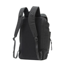 画像をギャラリービューアに読み込む, KLON MATTE COATED RUCK SACK-VAN BLACK|KLON(クローン)