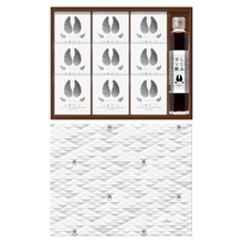 画像をギャラリービューアに読み込む, 【ギフト 常温】白銀ポーク Corned Pork 缶詰×9 しじみポン酢セット|白銀ポーク(ハクギンポーク)