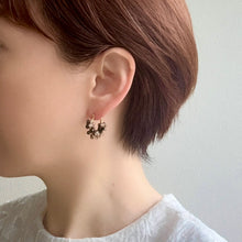 画像をギャラリービューアに読み込む, つぶつぶ・ブラウンストライプアゲート|jebi jewelry(ジェビジュエリー)