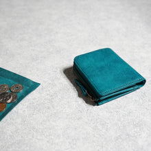 画像をギャラリービューアに読み込む, クイックなお支払いを追求した、オールインワン コンパクトLファスナー2つ折り財布 micro wallet LF /graffi『マイクロウォレットLF / グラフィー』|STUDIUM(ストゥディウム)