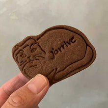 画像をギャラリービューアに読み込む, 【冬季限定】ネコ画伯のレーズンサンド&テリーヌショコラサンド|Ja’rrive!!(ジャリーヴ)