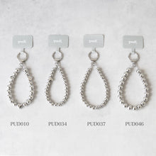 画像をギャラリービューアに読み込む, シンプルシルバーストラップ|pudi(プディ)