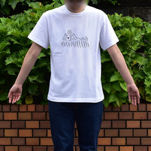 画像をギャラリービューアに読み込む, プーリーT-shirt|ATELIER ufu(アトリエウフ)