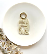 画像をギャラリービューアに読み込む, 猫サーファー キーホルダー チャーム キーチェーン バッグチャーム|gram(グラム)