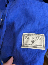 画像をギャラリービューアに読み込む, TOTE バッグ:ブルー|FARADAY KAMAKURA(ファラディ カマクラ)