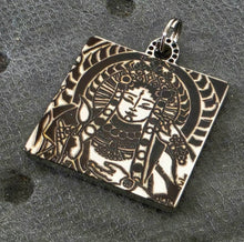 画像をギャラリービューアに読み込む, 【ARTIST × metallico】優花「不可視の心」アート刻印ネックレス|metallico (メタリコ)