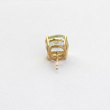 画像をギャラリービューアに読み込む, ーnuancéesー グリーンクォーツピアス|Harry jewelry(ハリージュエリー)